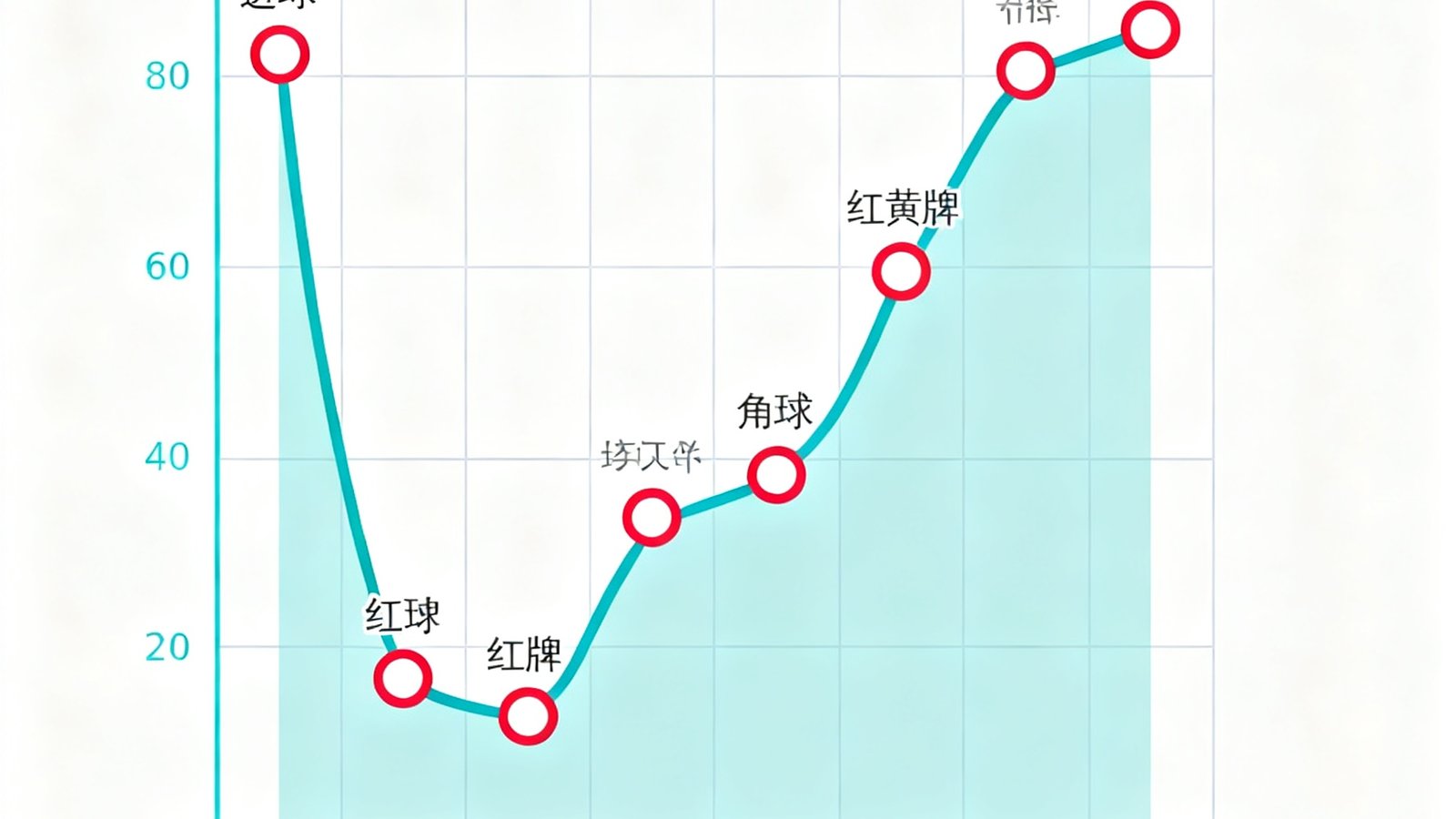 MK体育实时比分数据可视化图表，展示足球赛事中比分变化的时间轴曲线与数据节点高亮标记